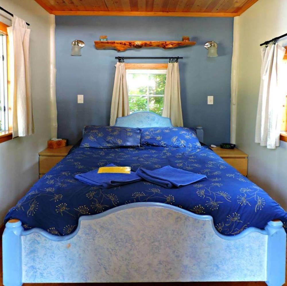 Up The Creek Backpacker'S Lodge Roberts Creek Εξωτερικό φωτογραφία